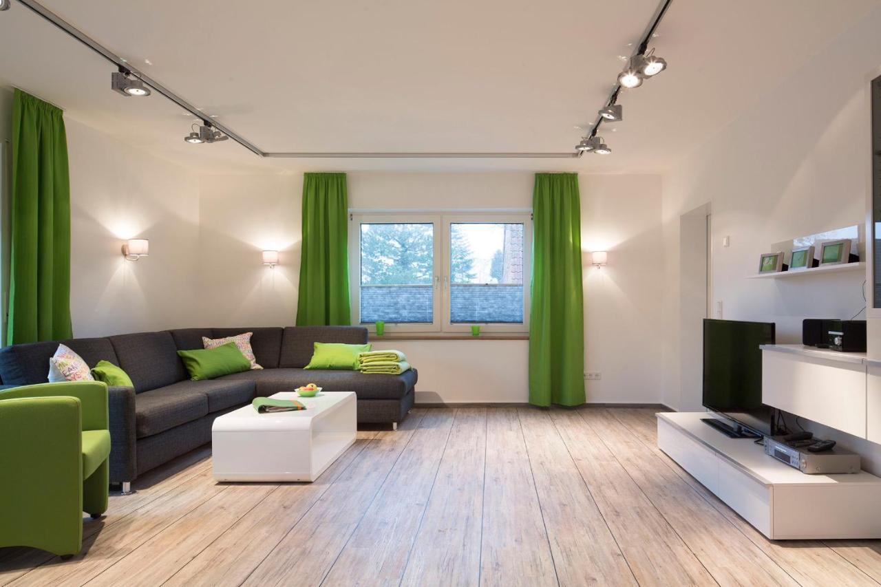 Mienhus Apartments Ferienwohnung Fiete Norden Exteriér fotografie