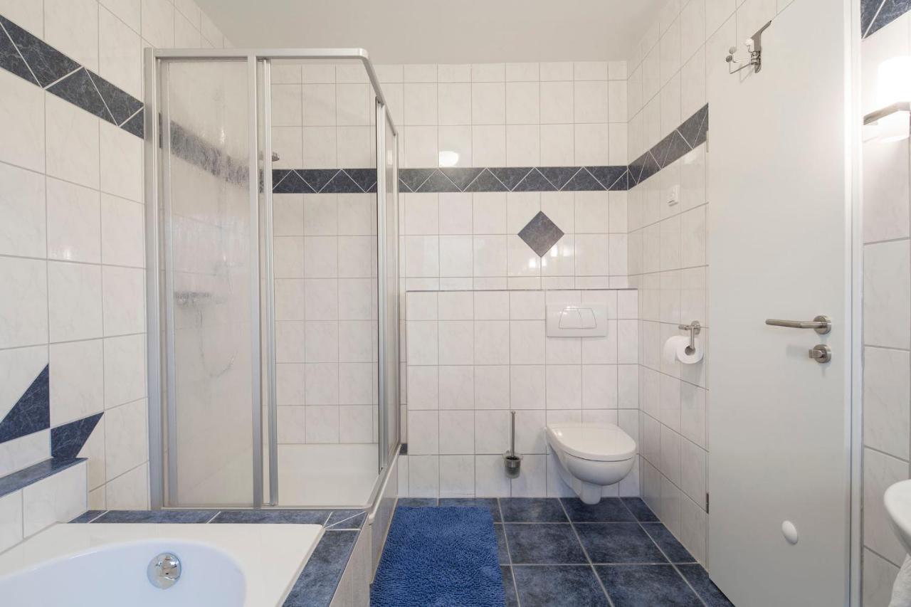 Mienhus Apartments Ferienwohnung Fiete Norden Exteriér fotografie