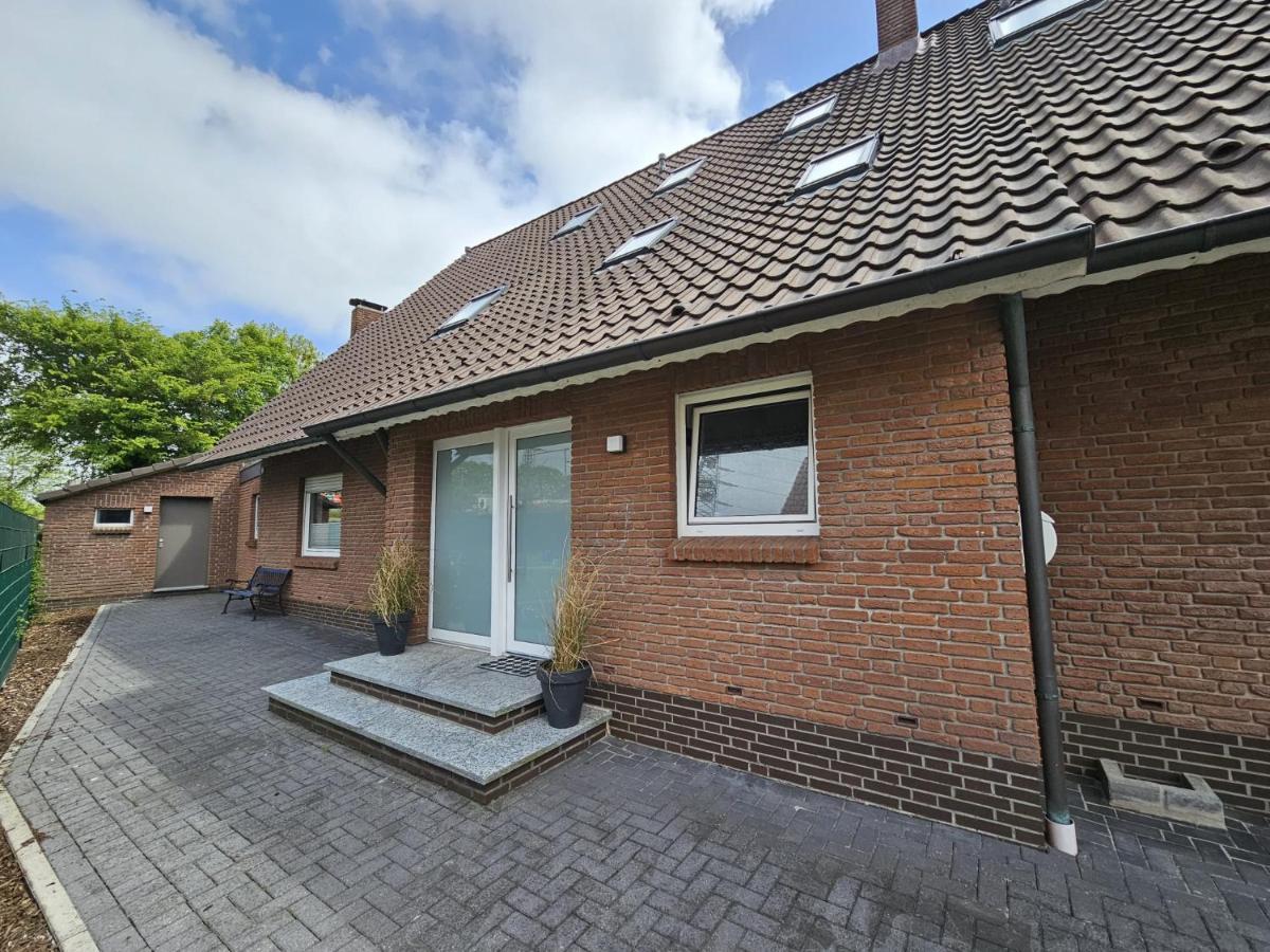 Mienhus Apartments Ferienwohnung Fiete Norden Exteriér fotografie