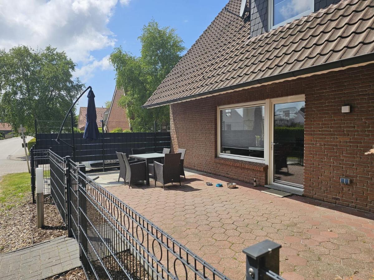 Mienhus Apartments Ferienwohnung Fiete Norden Exteriér fotografie
