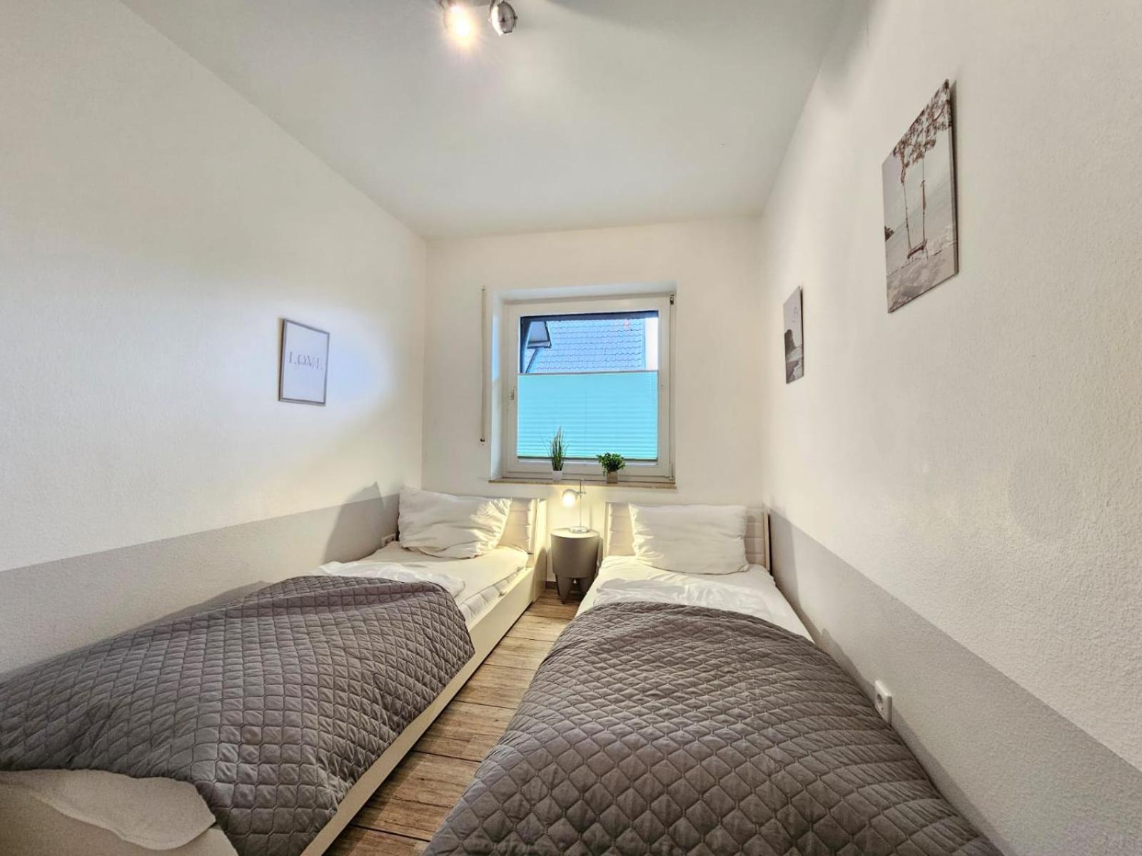 Mienhus Apartments Ferienwohnung Fiete Norden Exteriér fotografie