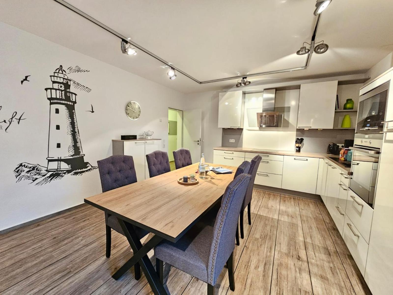 Mienhus Apartments Ferienwohnung Fiete Norden Exteriér fotografie