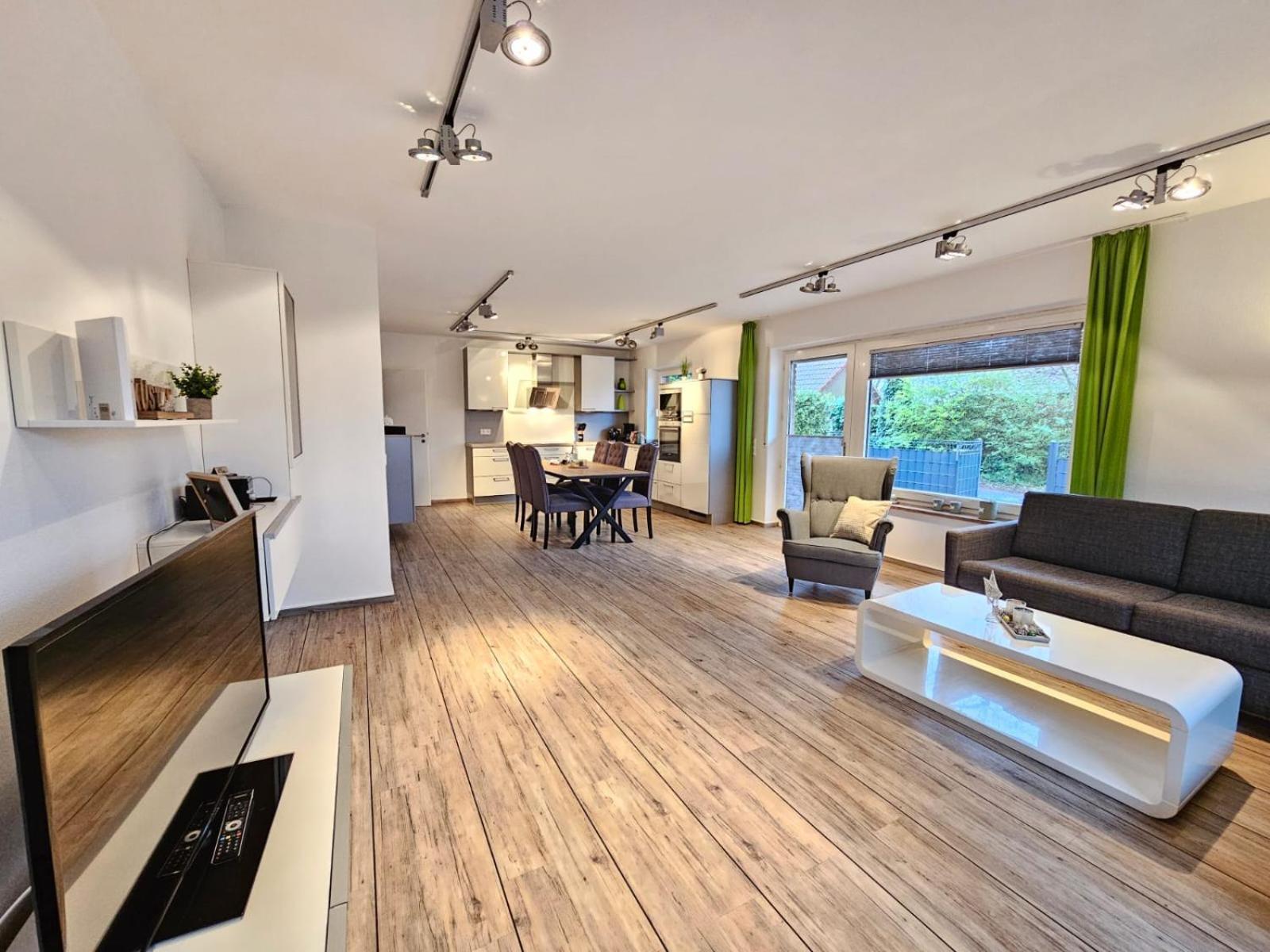 Mienhus Apartments Ferienwohnung Fiete Norden Exteriér fotografie