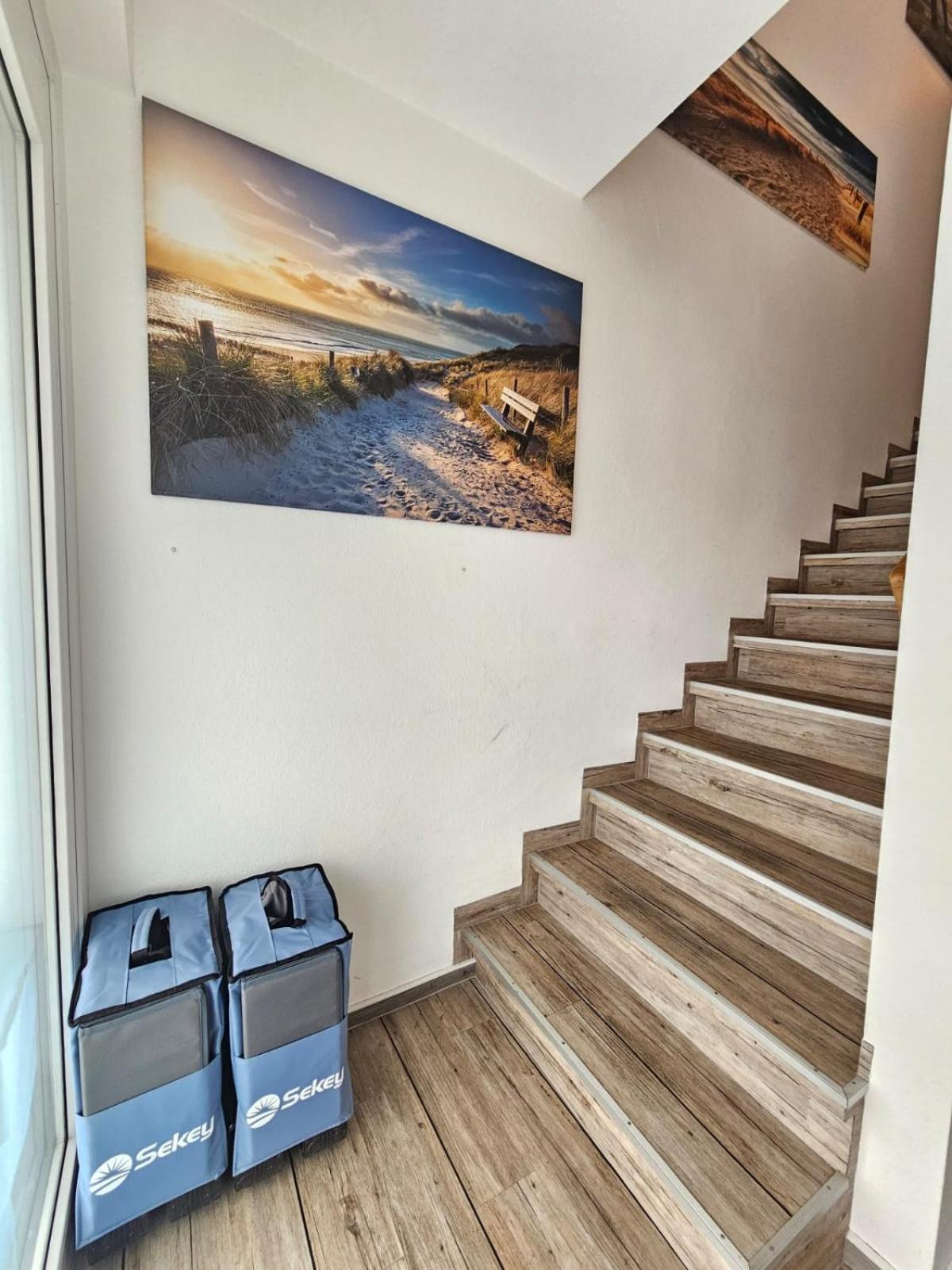 Mienhus Apartments Ferienwohnung Fiete Norden Exteriér fotografie